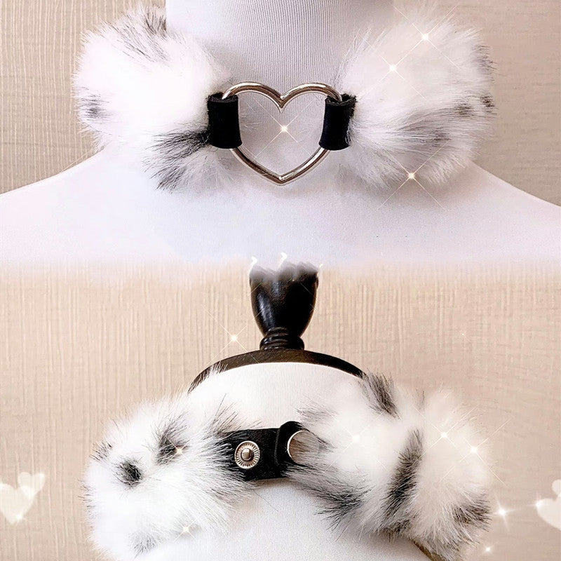 Love Plush Necklace PL357268