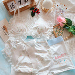 Sweet and cute bow underwear PL53596