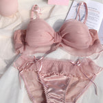 Pink Cute Underwear PL357235