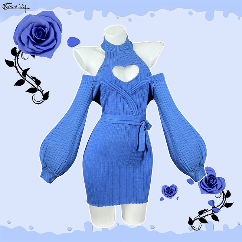 HEART MELT SWEATER  SR08