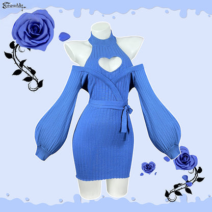 HEART MELT SWEATER  SR08
