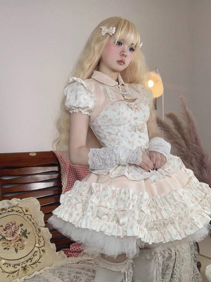 princess lolita dress PL53378