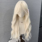 Platinum Water Ripple Hair Wig PL357278