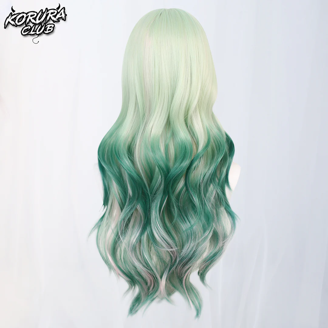 Korura Original Wig #023––12 Zodiac Wigs