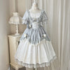 lolita lace princess dress PL53316
