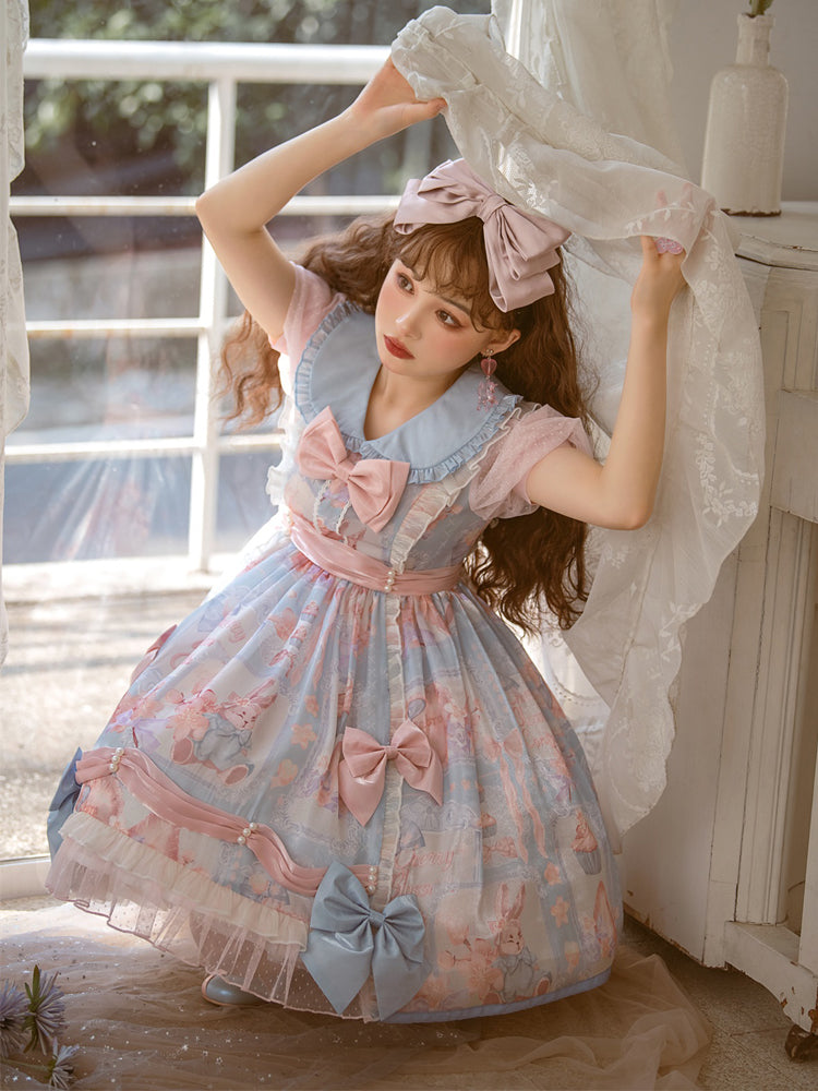 lolita princess dress  PL53320