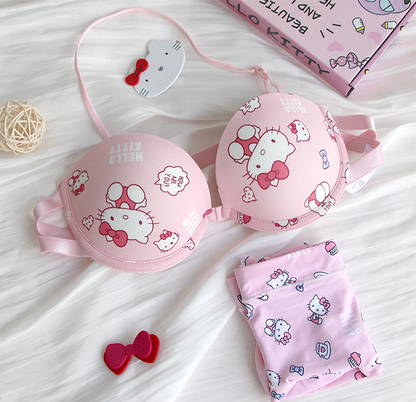 Cartoon Cat Swimsuit Underwear PA20041