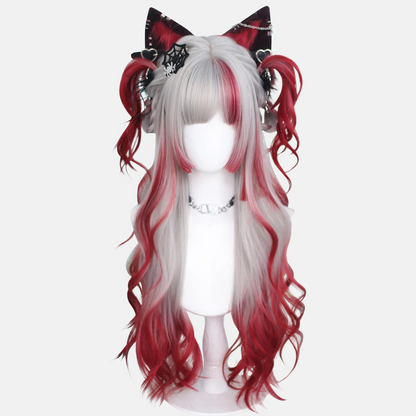 KORURACLUB-PRE SALE Korura Original Wig #008 – AkaiYoru Hime