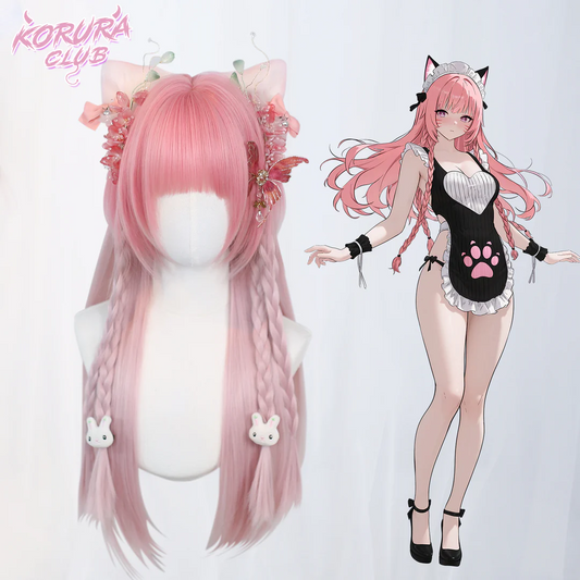 KORURACLUB-PRE SALE Korura Original Wig #009 – SakuraHime