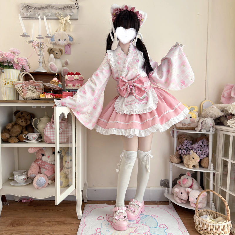 Sweet Lolita Dress PA10105