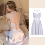 Sweet Suspender Nightgown PA10085