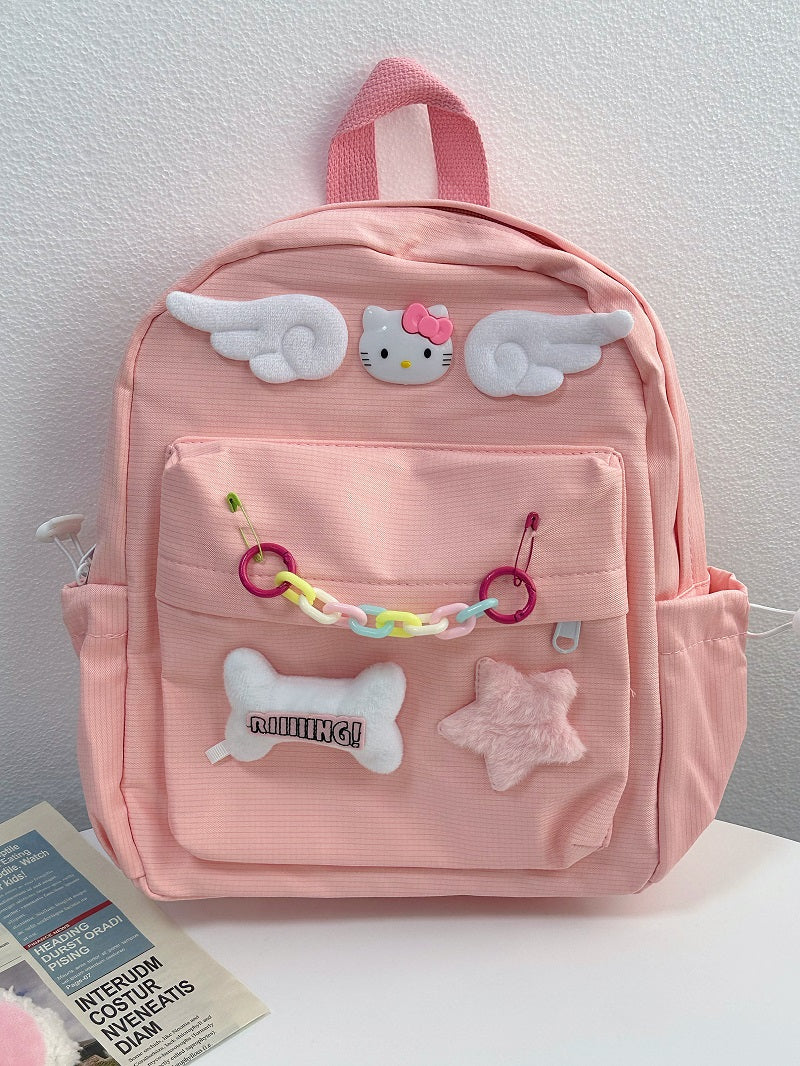 kitty wings backpack PL53514