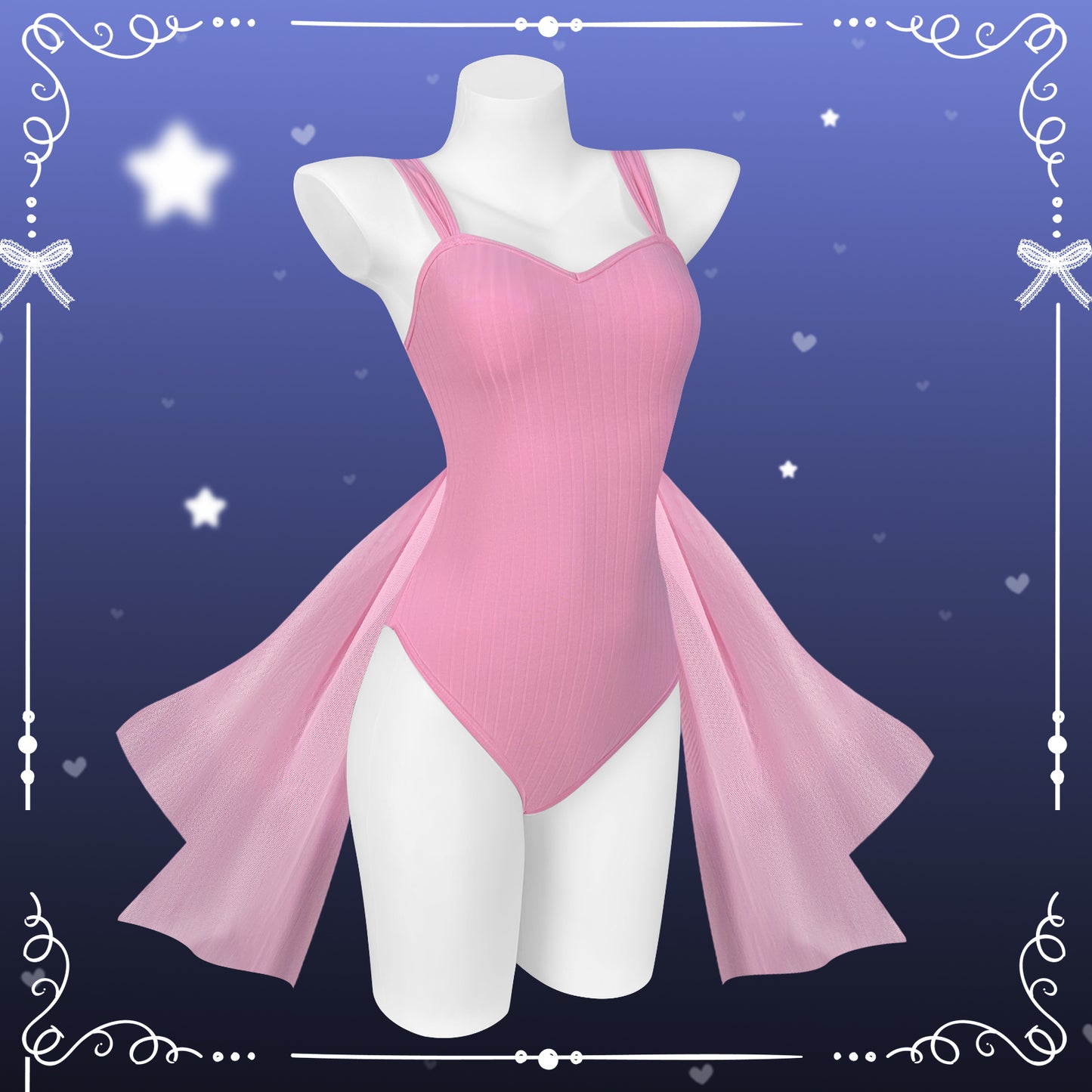 Knitted bodysuit KO128