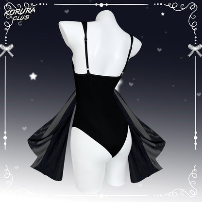 Knitted bodysuit KO128