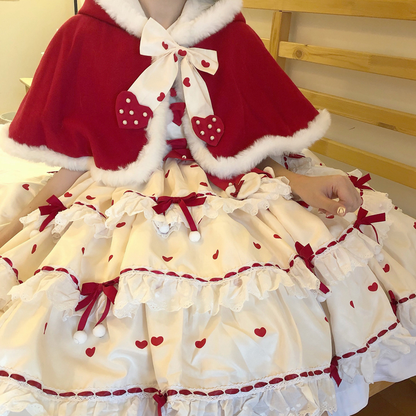 Lolita Winter Sonata Princess PA20284