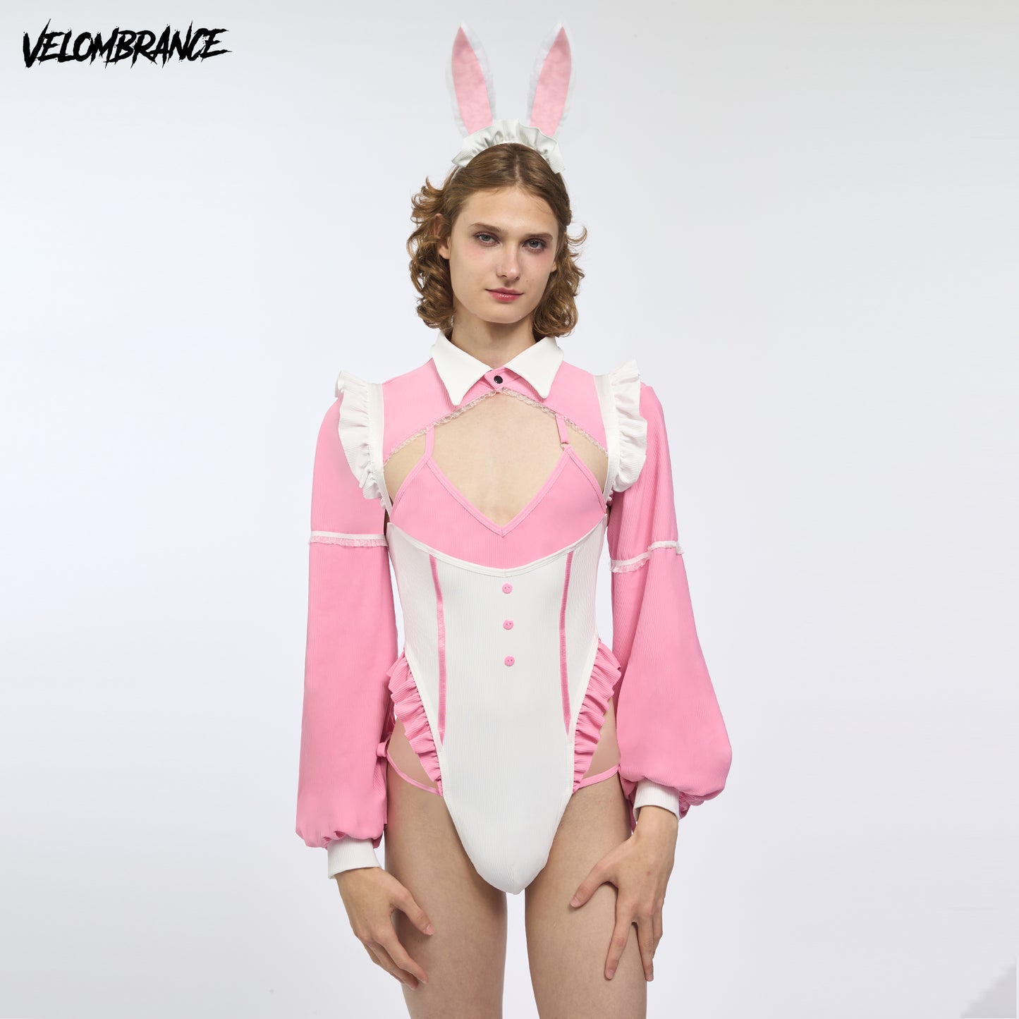 Cozy Knit Bunny (4-Piece Set) AS48