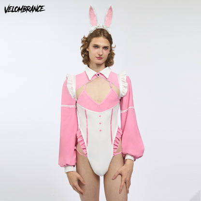 Cozy Knit Bunny (4-Piece Set) AS48