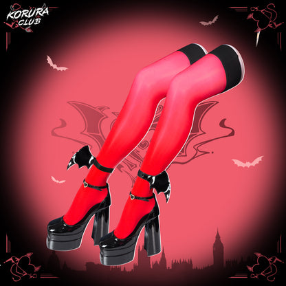 Cosplay Crimson Devil Costume KO121