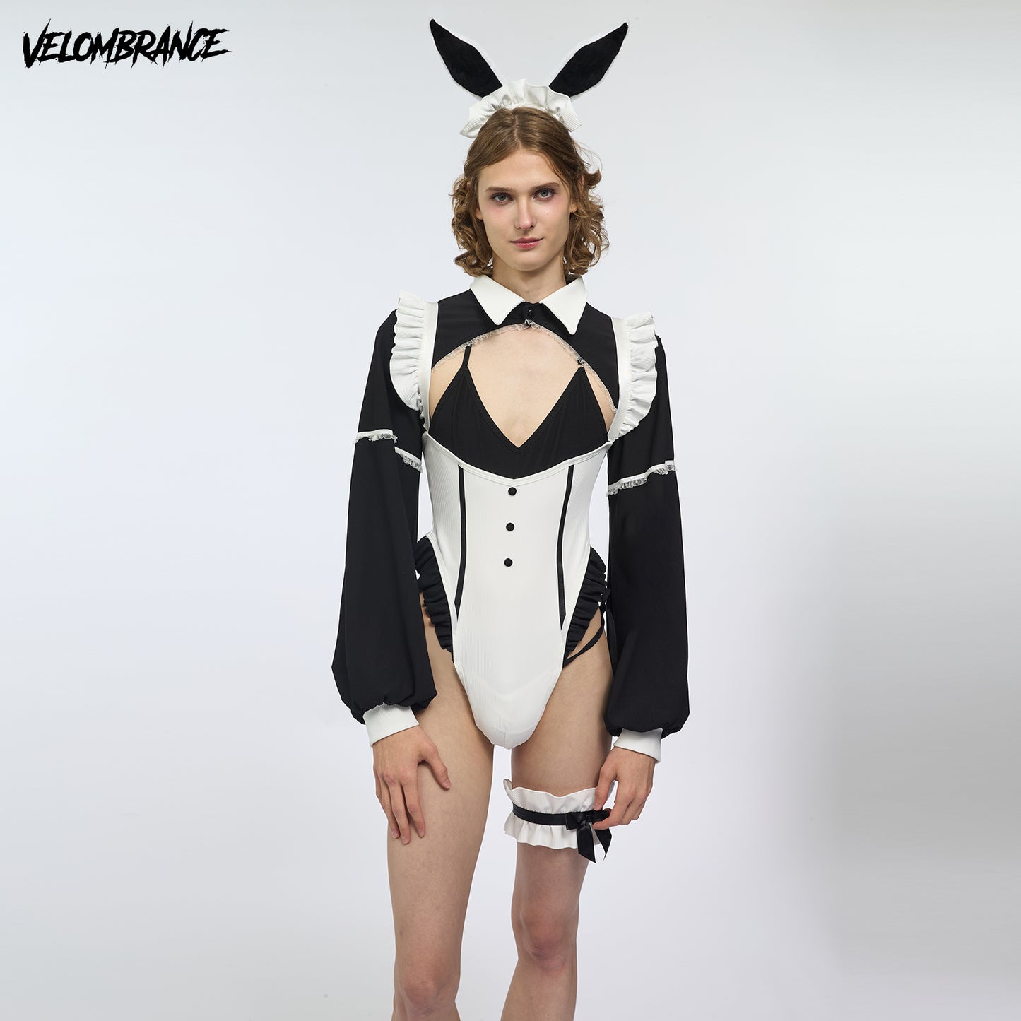 Cozy Knit Bunny (4-Piece Set) AS48