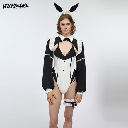 Cozy Knit Bunny (4-Piece Set) AS48