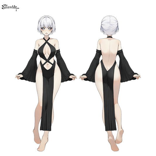 MIRAGE DRESS   SR10