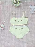 Cute Bear Underwear Set PA10217