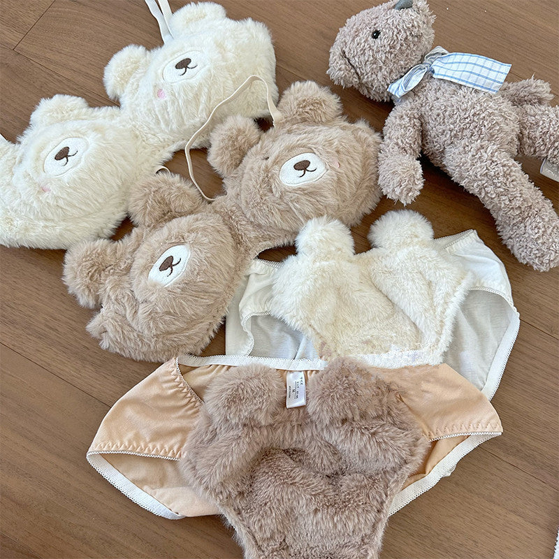 Plush Bear Underwear PA10193