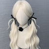 Platinum Water Ripple Hair Wig PL357278