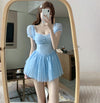 French tutu dress PL53501