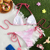 Cute Pink Bikini PL53802