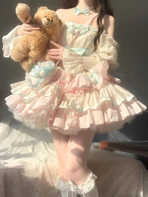 Sweet Lolita Princess Dress PA10061