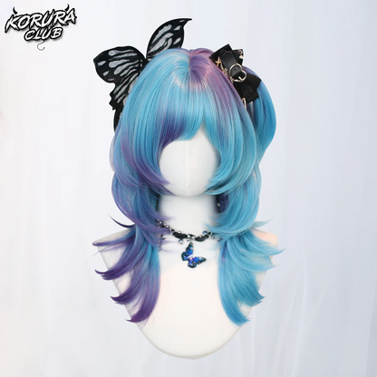 Korura Original Wig #023––12 Zodiac Wigs