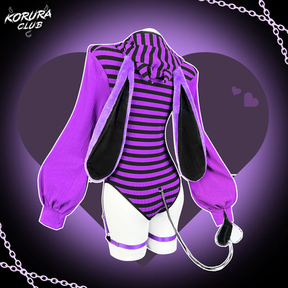 Pre-sale Demon Bunny KO127