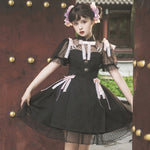 lolita cheongsam dress  PL53321