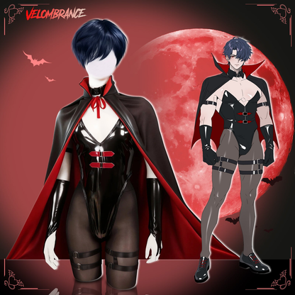 Shadow Incubus Set (7-Piece Set) AS33