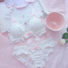 Cute Bunny Ears Underwear Set PA10130