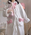 Plush Bunny Pajama Set PA10194