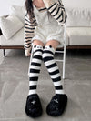 Plush Cartoon Embroidered Stockings PA10144