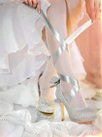 fairy strap high heels PL53382