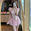 French tutu dress PL53501