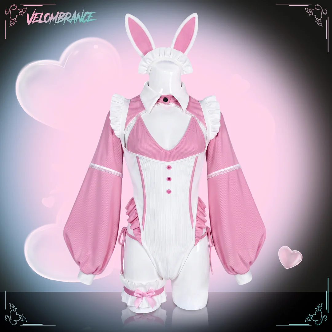 Cozy Knit Bunny (4-Piece Set) AS48