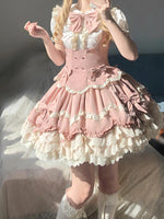 Cute Lolita Tutu Skirt PA10063