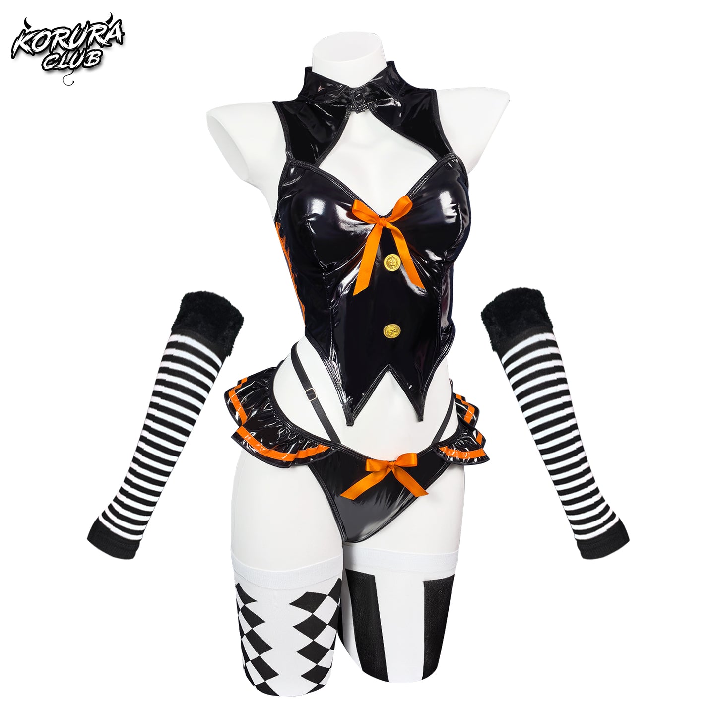 Pre-order Halloween Spooky Sweetie Set KO163