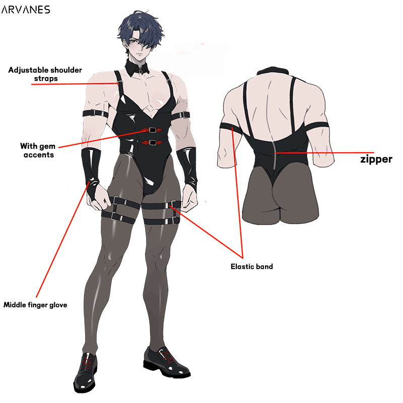 Pre-Orders Shadow Incubus Set AS33