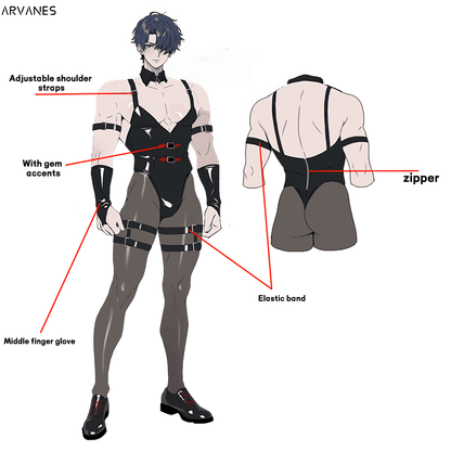 Pre-Orders Shadow Incubus Set AS33