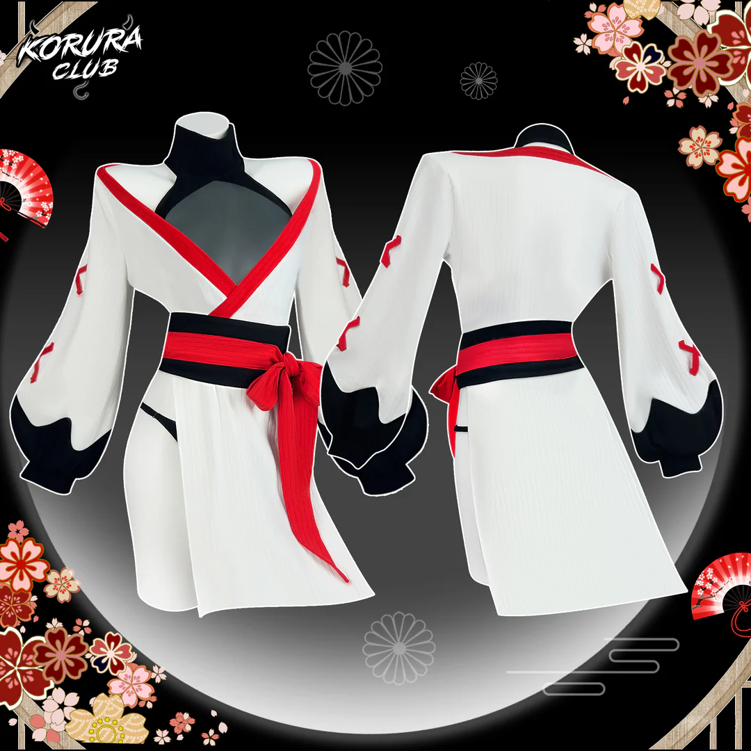 Pre-sale Cosplay Kimono KO123