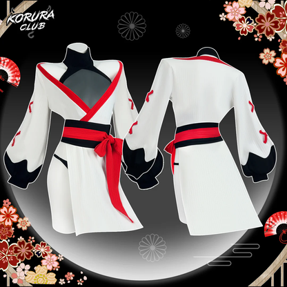 Pre-sale Cosplay Kimono KO123