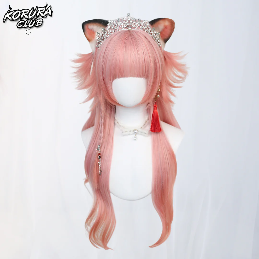Korura Original Wig #023––12 Zodiac Wigs