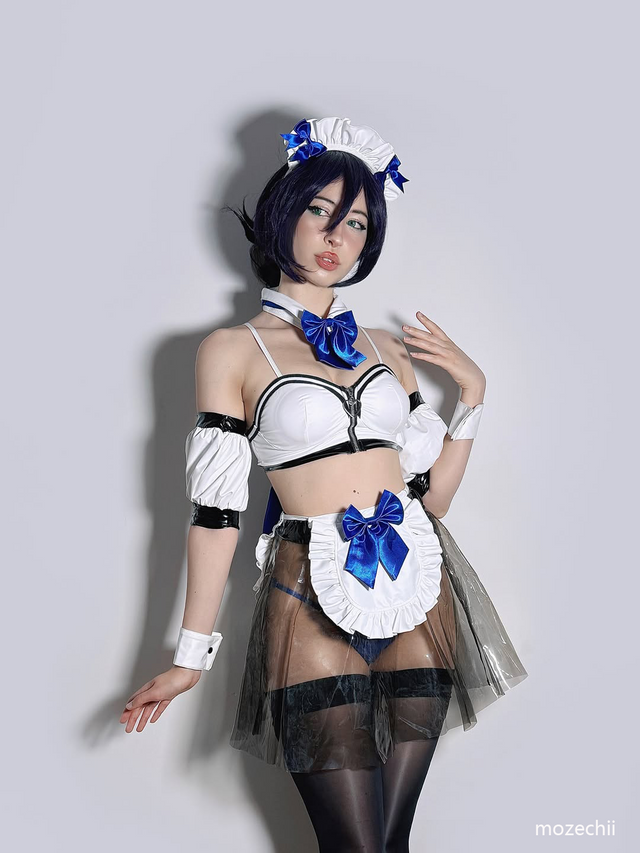 Sweet Maid Costume KO107
