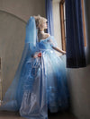 gorgeous wedding dress PL53389